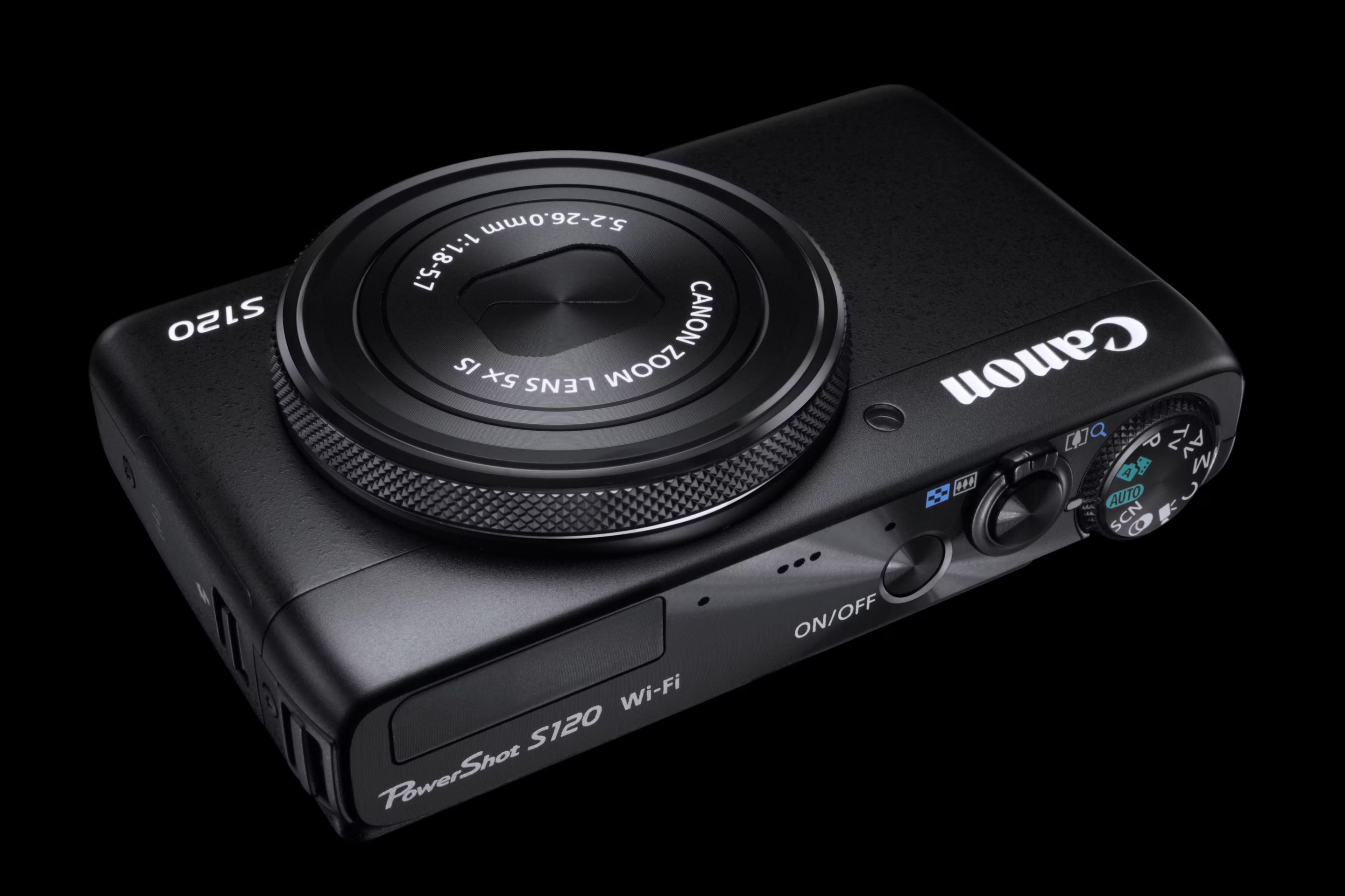 Canon Powershot S120 - kaufen bei Digitec